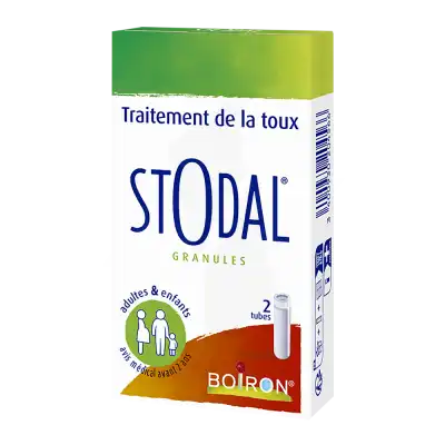 Boiron Stodal Granules 2t/4g à Angers