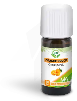 Ma Huile Essentielle Orange Douce Bio Fl/10ml à Cherbourg-en-Cotentin