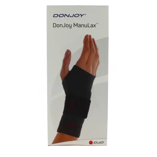 Donjoy Manulax Ort Poig Gche T5