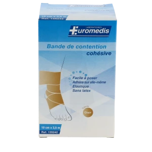 Euromedis Bde De Contention Chair 10cmx3,5m