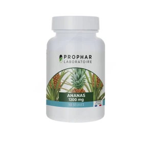 Prophar Ananas Gélules 120