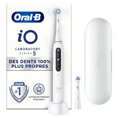 Oral B Io Laboratory 5 Brosse Dents électrique à CERNAY