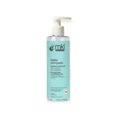 Mkl Gelée Nettoyante Rafraîchissante Fl Pompe De 200ml à La Lande-de-Fronsac