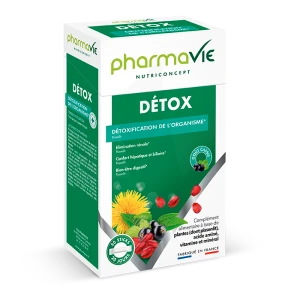 Pharmavie Detox 20 Sticks 10ml