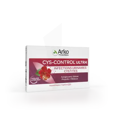 CYS-CONTROL ULTRA Gél B/15