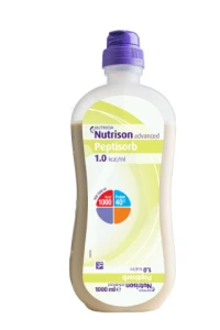 Nutrison Advanced Peptisorb Nutriment Pour Sonde Bouteille/1l