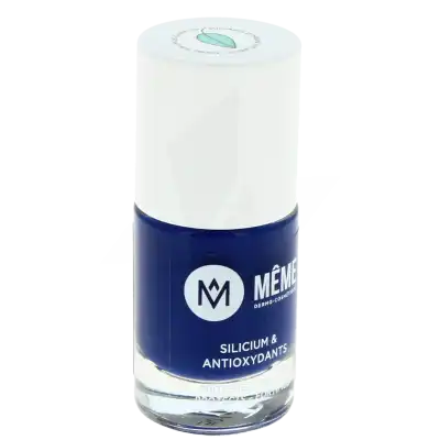 Meme Vernis Silicium Bleu Marine 09 Françoise Fl/10ml à LA GARDE