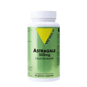 Vitall+ Astragale 500mg Gélules Végétales B/60