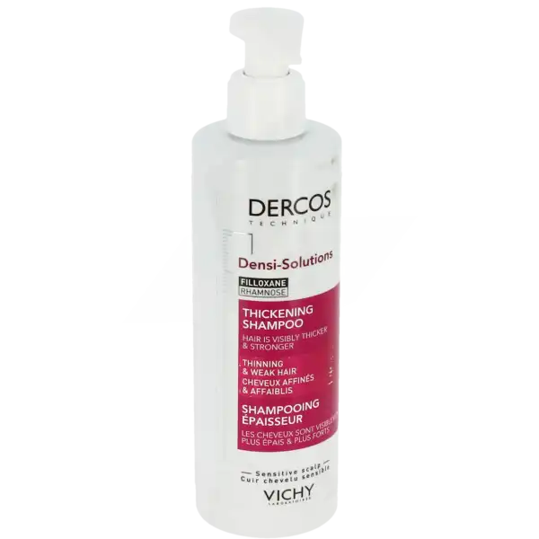 Dercos Densi-solutions Shampooing Epaisseur