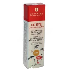 Erborian Cc Eye Doré 10 Ml