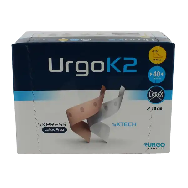 Urgok2 Latex Free Kit 18 - 25 Cm