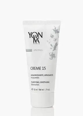Yonka Crème 15 T/50ml à Paris