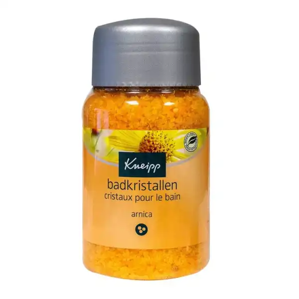 Kneipp Sels De Bain Arnica B/500g