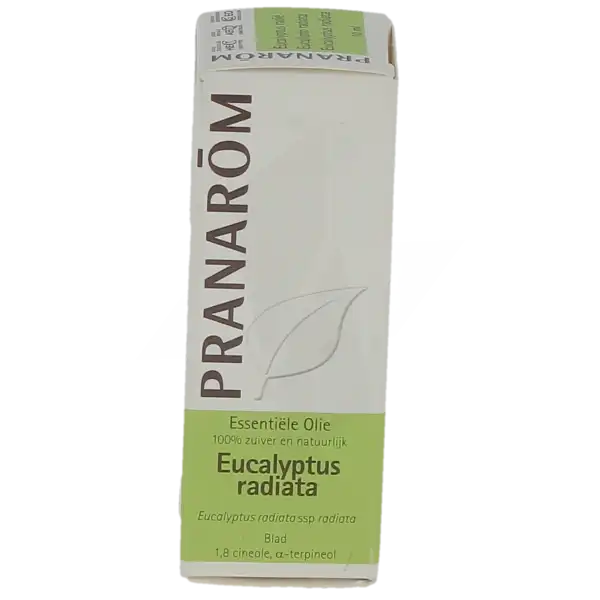 Huile Essentielle Eucalyptus Radie Pranarom 10ml