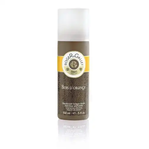 Roger & Gallet Déodorant Spray Bois D'orange