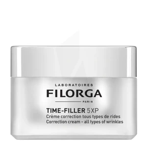 Filorga Time-filler 5 Xp Cream Cr Pot/50ml