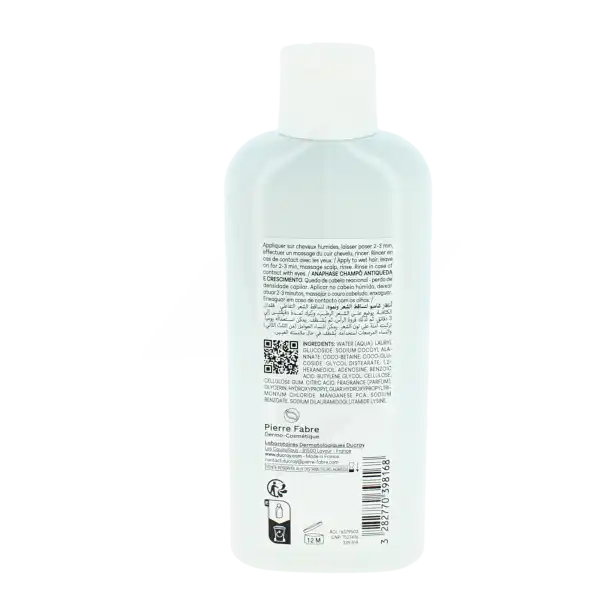 Anaphase Reactiv Shampooing Fl/200ml