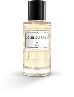 Rp Parfums Paris Parfum Mixte Soleil D'arabie 50ml à CHASSE SUR RHÔNE