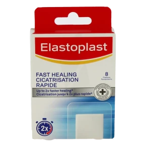 Elastoplast Gel Pansements Cicatrisant Rapide Gm B/8