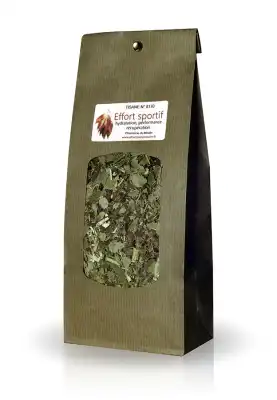 Tisane Sportive à MARIGNANE