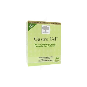 New Nordic Gastro Gel 60 Comprimés