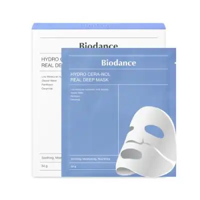 Biodance Masque Hydro à Paris