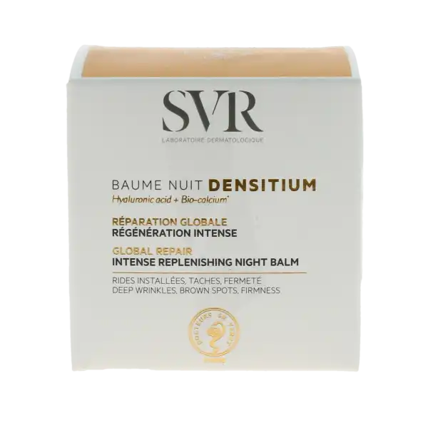 Svr Densitium Baume De Nuit 50 Ml