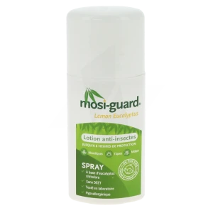 Mosiguard Sol Répulsif Pour La Peau Spray/75ml