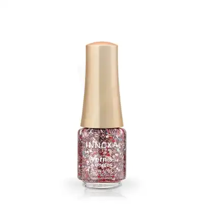 Innoxa Haute Tolérance Vernis à Ongles Rubis Fl/4,8ml