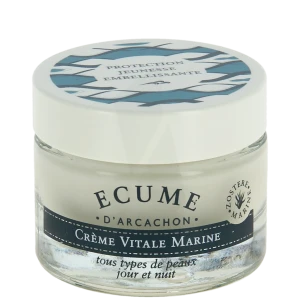 Ecume D'arcachon Crème Vitale Marine