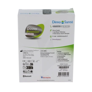 Dinno Premier - Lecteur De Glycémie