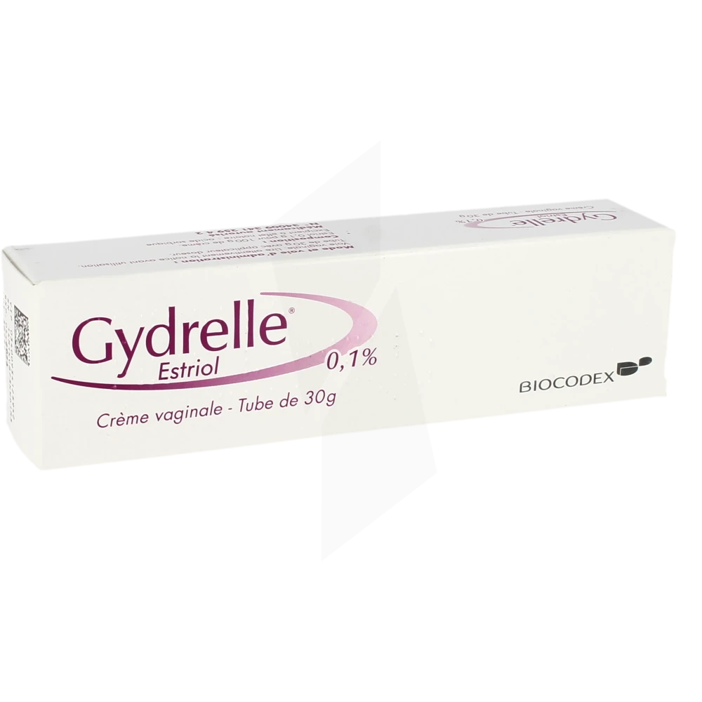Gydrelle 0,1 Pour Cent, Crème Vaginale