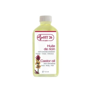 Ht26 Huile De Ricin 125ml