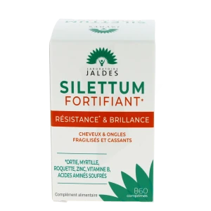 Silettum Fortifiant Gélules B/60