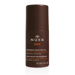 Acheter Nuxe Men Déodorant protection 24H 2*50ml à Dreux