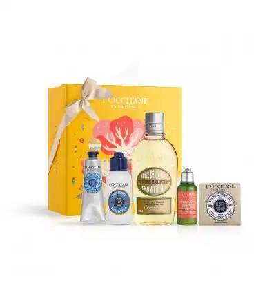 L'occitane Coffret Best Seller