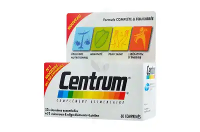 CENTRUM CPR B/60