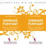Secrets Des Fées Gommage Purifiant Peaux Sensibles à Bordeaux