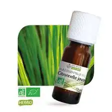 Propos'nature Huile Essentielle Citronnelle De Java Bio 10ml à CHAMBÉRY