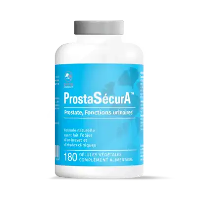 Prostasecura Gél Troubles Urinaires Pot/180 à SAINT-RAPHAËL