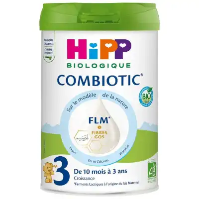 Lait 3 Combiotic Flm Boîte 800g à MARIGNANE