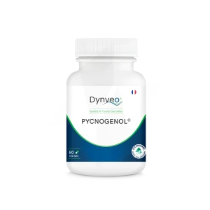 Dynveo Pycnogenol® 100mg 60 Gélules
