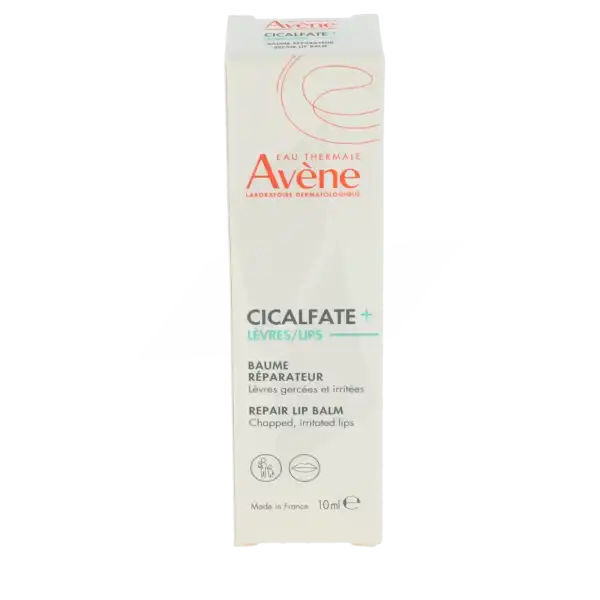 Avene Cicalfate Bme Lèvres Réparateur T/10ml