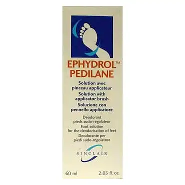 Ephydrol Pedilane Solution, Fl 60 Ml à Narrosse