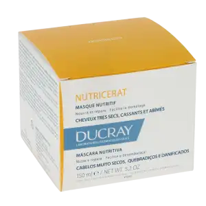 Ducray Nutricerat Masque Nutritif 150ml à CERNAY