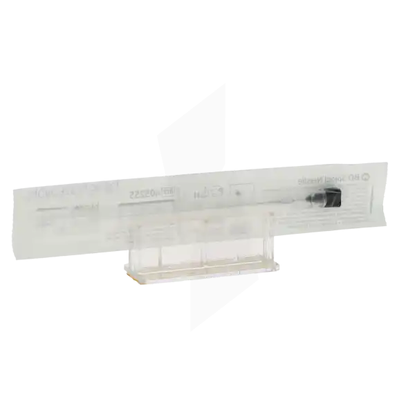 Bd Yale Spinale, 75 Mm X 0,7 Mm, G22 3 
