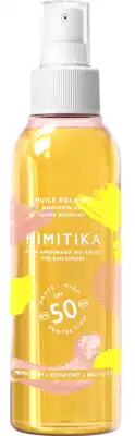 Mimitika Spf50 Huile Protectrice Fl/150ml à JOINVILLE-LE-PONT