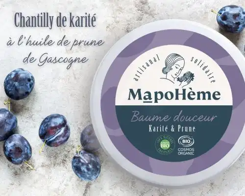 Mapohème Baume Douceur 100ml