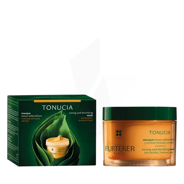 René Furterer Tonucia Masque Tonus Redensifiant 200ml