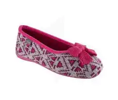 Scholl Uzana Ballerine Memory Cushion Fuchsia P40 à ABBEVILLE